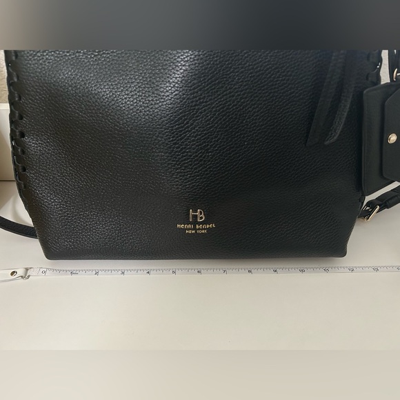 NWOT Henri Bendel Hobo Purse - Picture 10 of 12
